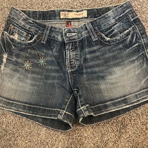 Denim BKE sz27 Shorts